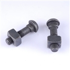 track bolts with square nuts
